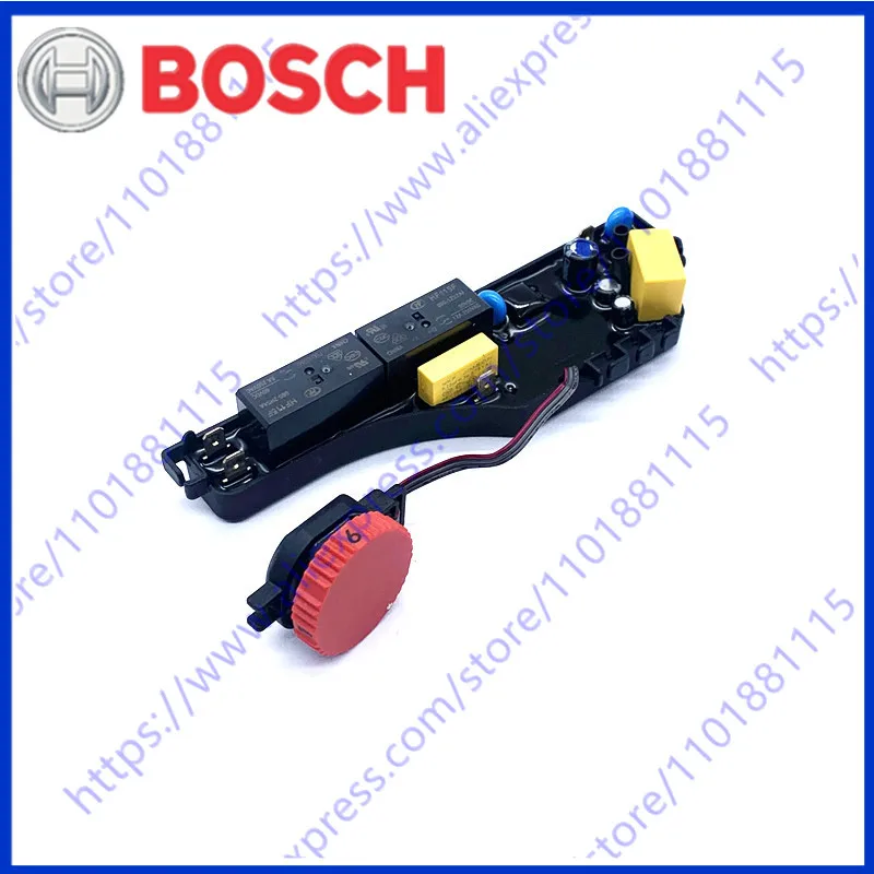 

Регулятор скорости 220-240 В 1619PB6025 для BOSCH GTR55-225 GTR550 Запчасти и аксессуары для электроинструментов