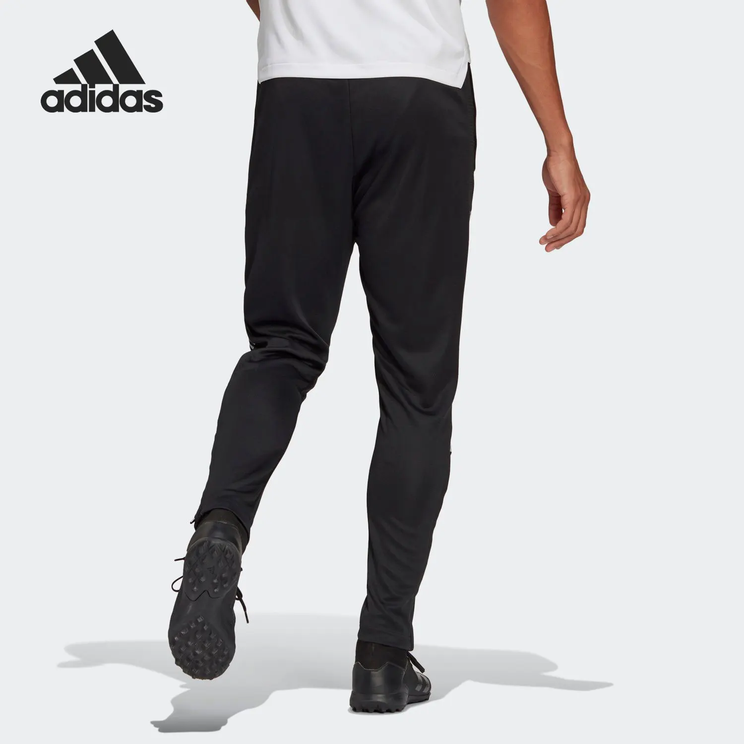 Adidas genuine men's seasonal new sports running training casual pants GM3878