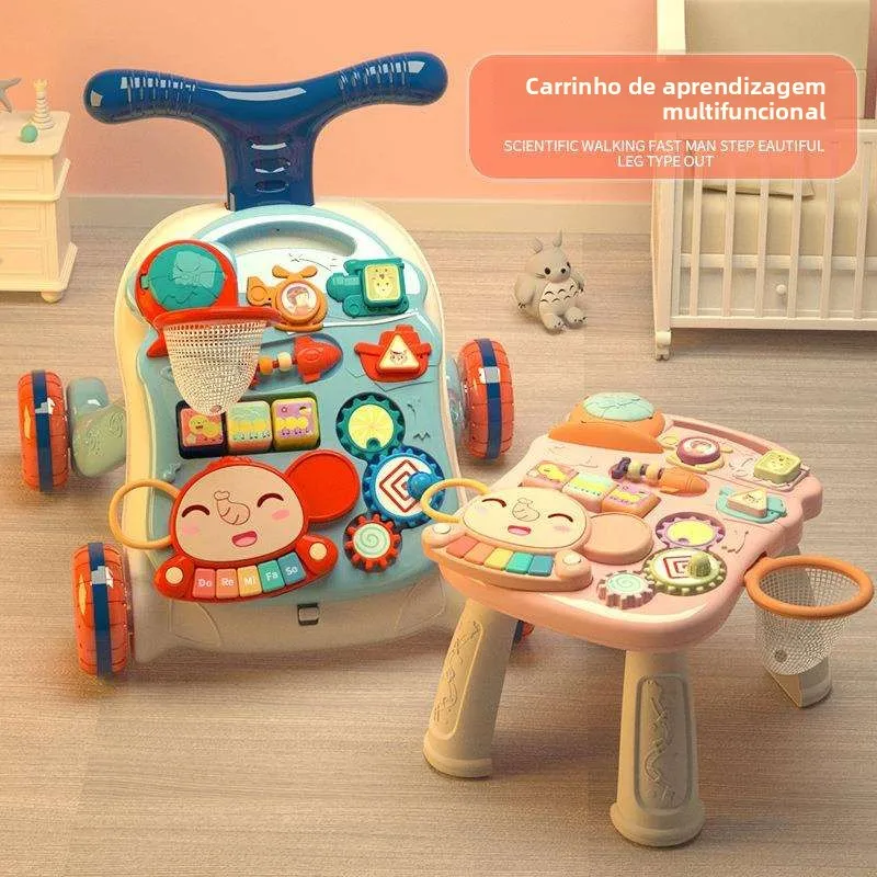 jouet-pour-enfants-trotteur-pour-bebe-table-de-jeu-plateforme-poussette-pour-tout-petits-orientable-reservoir-d'eau-anti-basculement-changeable-marque-rabbit-europe
