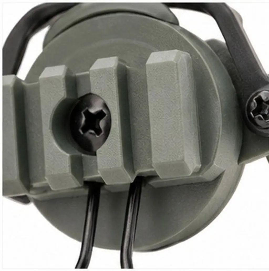 Rail Adapter for 19-21Mm Guide Rail Headset Holder Outdoor Parts Outdoor Parts