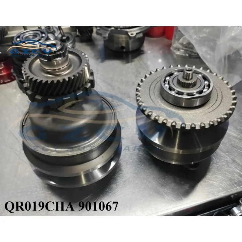 New Auto Transmission Pulley Set With Chain QR019CHA 901067 Fits For Chery Tiggo E5 CVT CVT Car Accessories