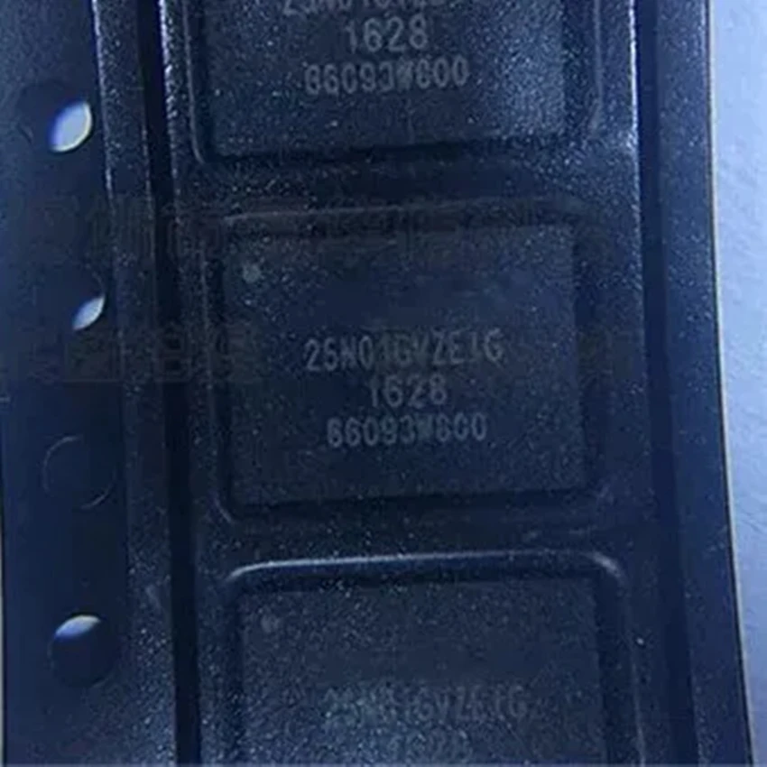 5PCS~100PCS/LOT  W25N01GVZEIG  25N01GVZEIG  WSON8  New original