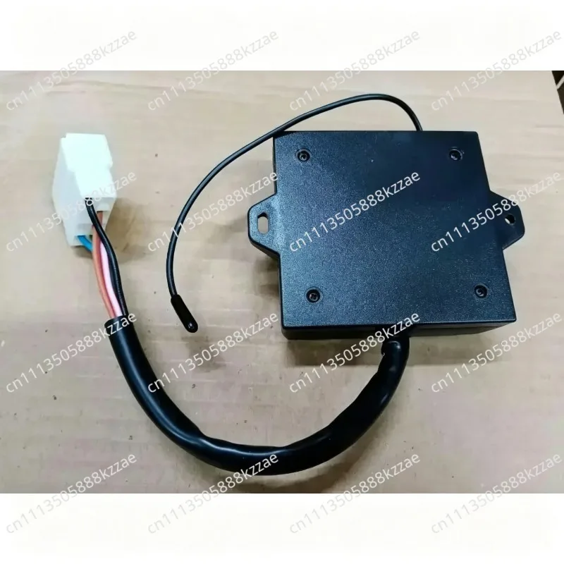 24V Kinglong Bus Original Passenger Door Remote Control High-Quality Part YK1001B-2-KL 261500791 for Vehicle Access Control