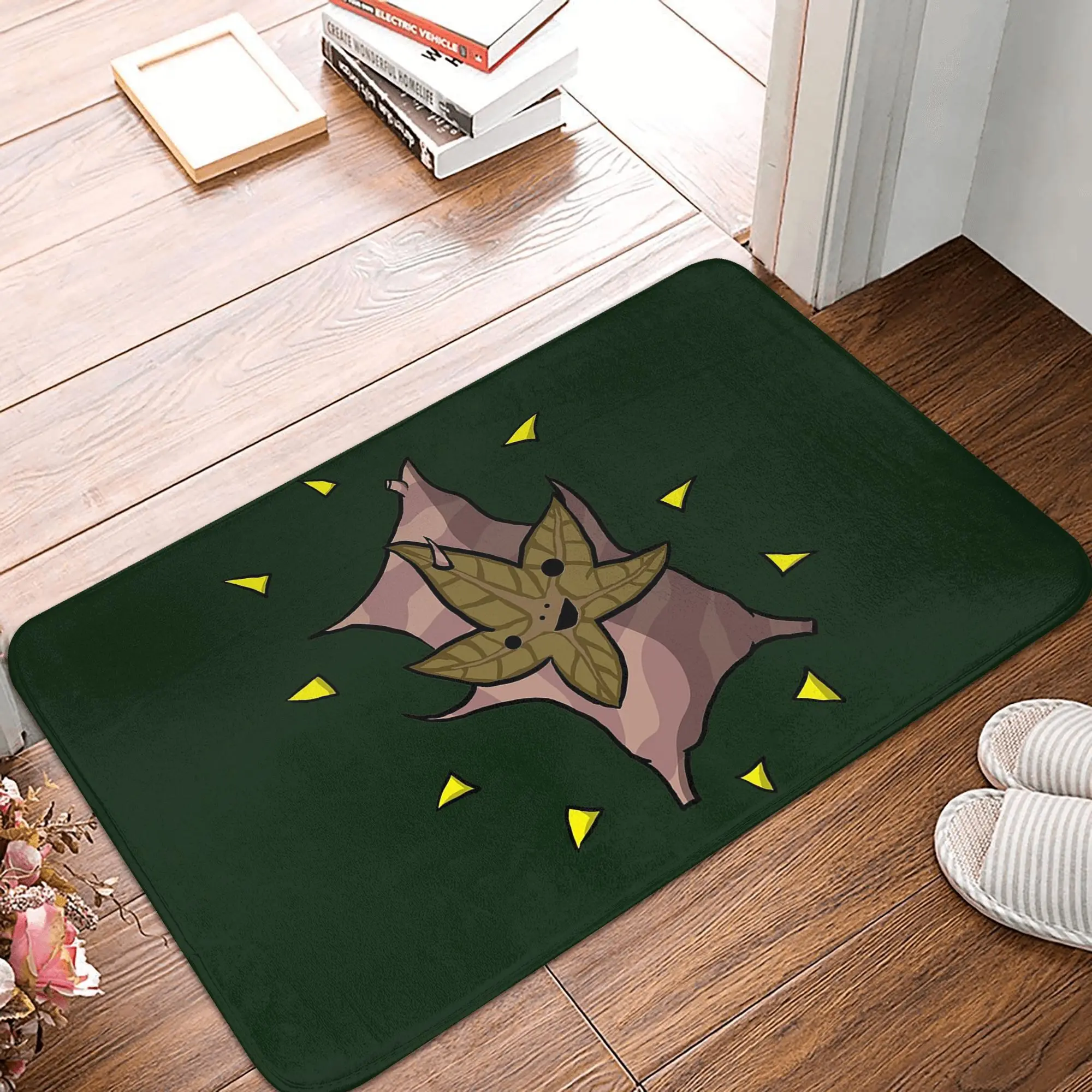 

Yahaha! Non-slip Doormat Floor Mat Antiwear Carpet Rug for Kitchen Entrance Home Living room Footpad Mats