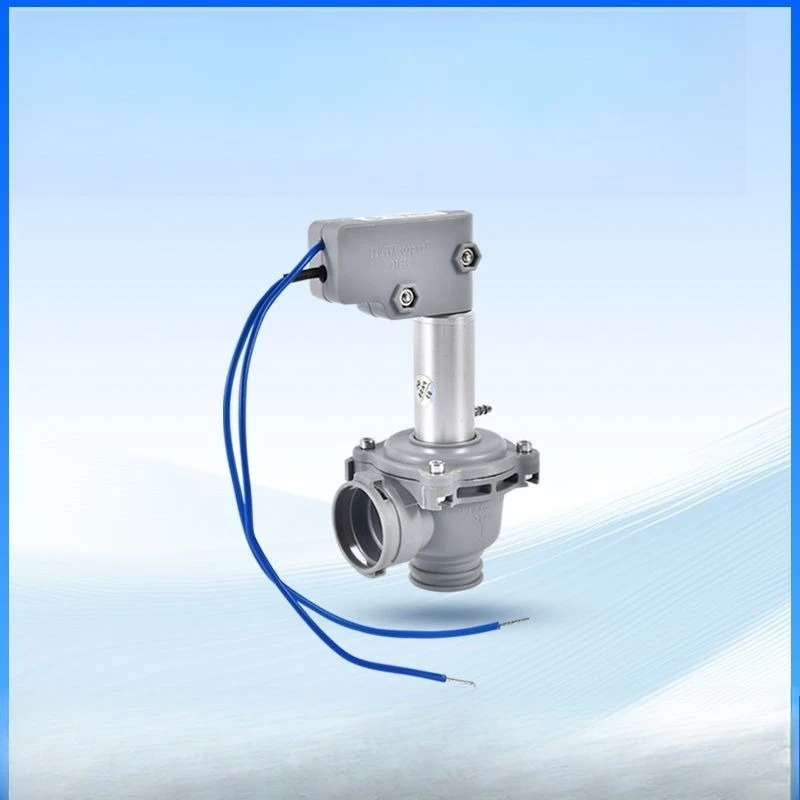 Lab Position Selection Valve Pneumatic Limit Valve Negative Pressure Pump Air Fast Suction Integrated System Accessories