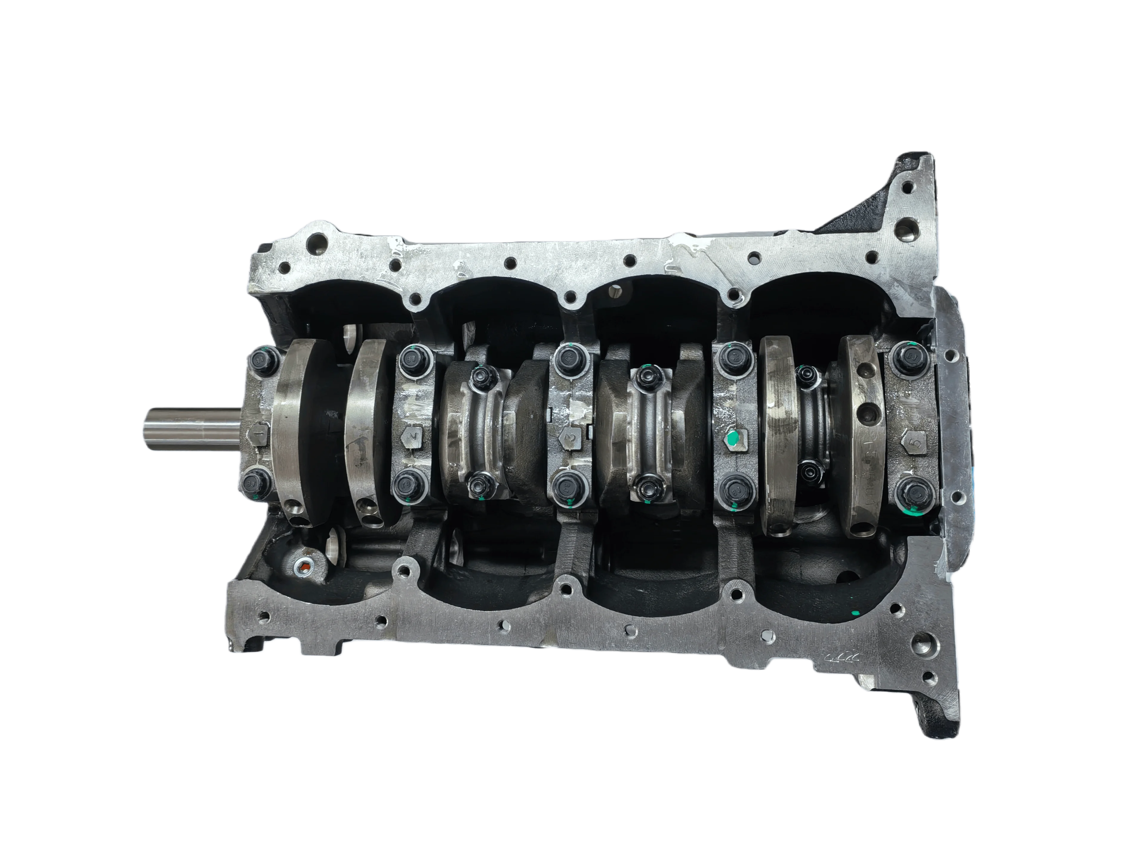 

Complete New Aluminum OE 11101-79087 11101-79266 3RZ-FE Cylinder Block For Toyota Prado Coaster Tacoma Land Cruiser Prado 2.7L