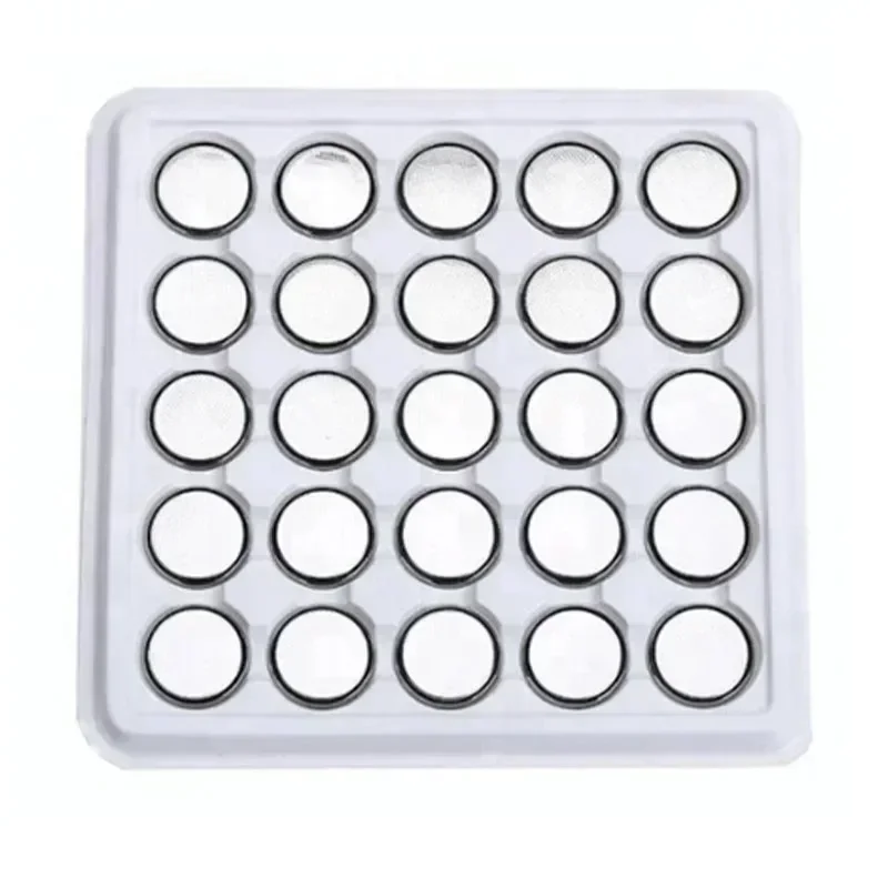 CR2032 CR2025 CR2016 3V Lithium Button Coin Cell Batteries Long-Lasting for Watch Calculator Clock Remote Control Toys