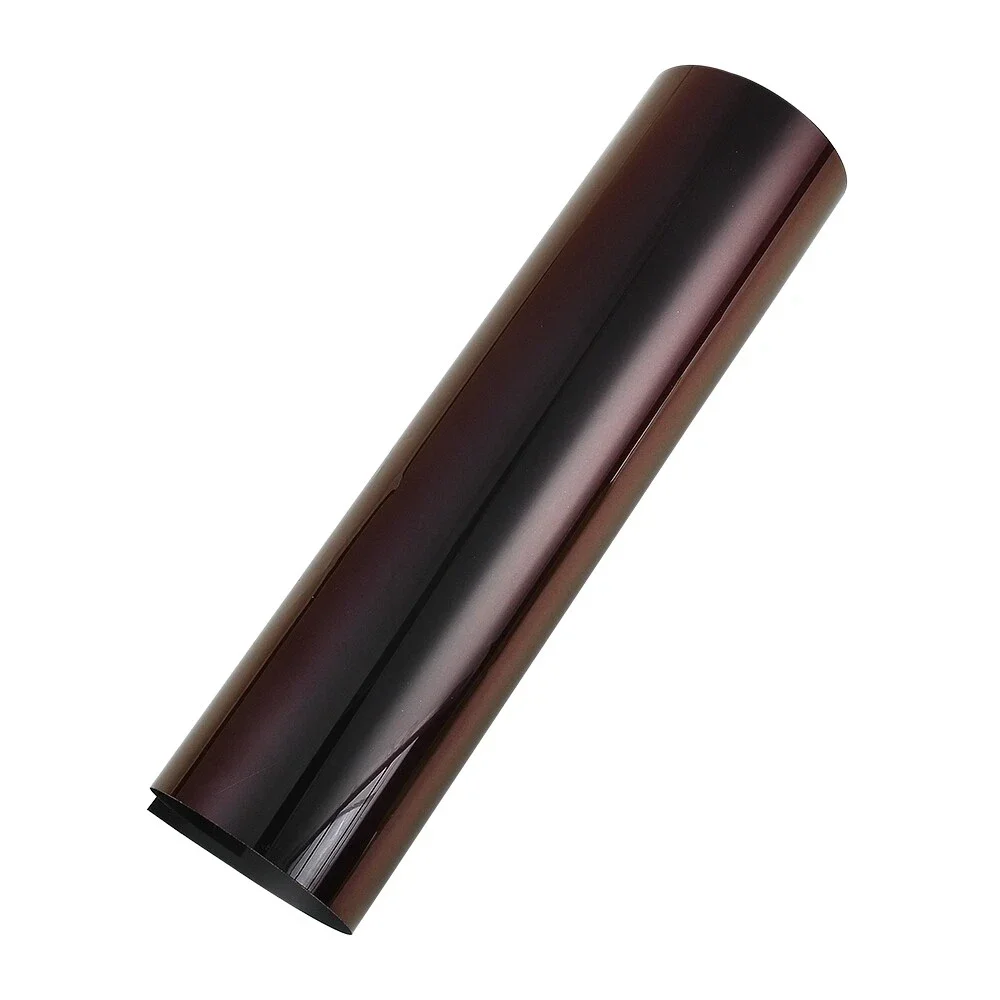 

High Glossy Chameleon Car Vinyl Wrap Film Charming Red to Black Color-Changing PVC Decoration Wrapping Stickers for Car Body