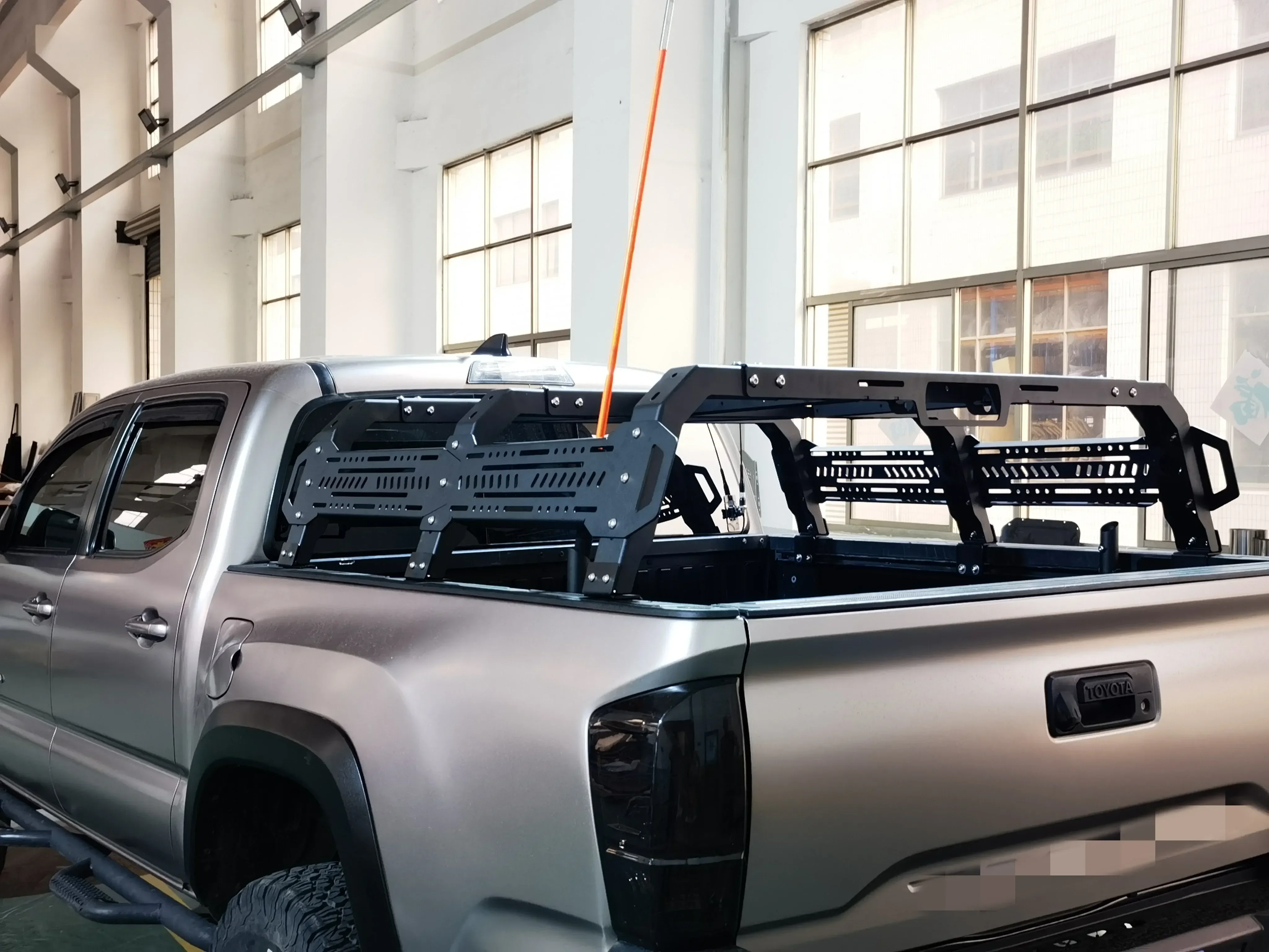 Spedking pickup offroad accessories bed rack roof rack for jeep wrangler FORD F150  TACOMA