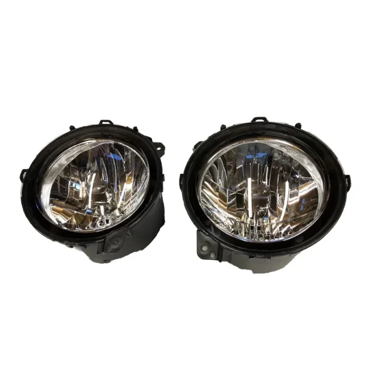 

2018-2024 JEEPs WRANGLERs JL Headlight Mop 55112872AG & 55112873AG Brand new