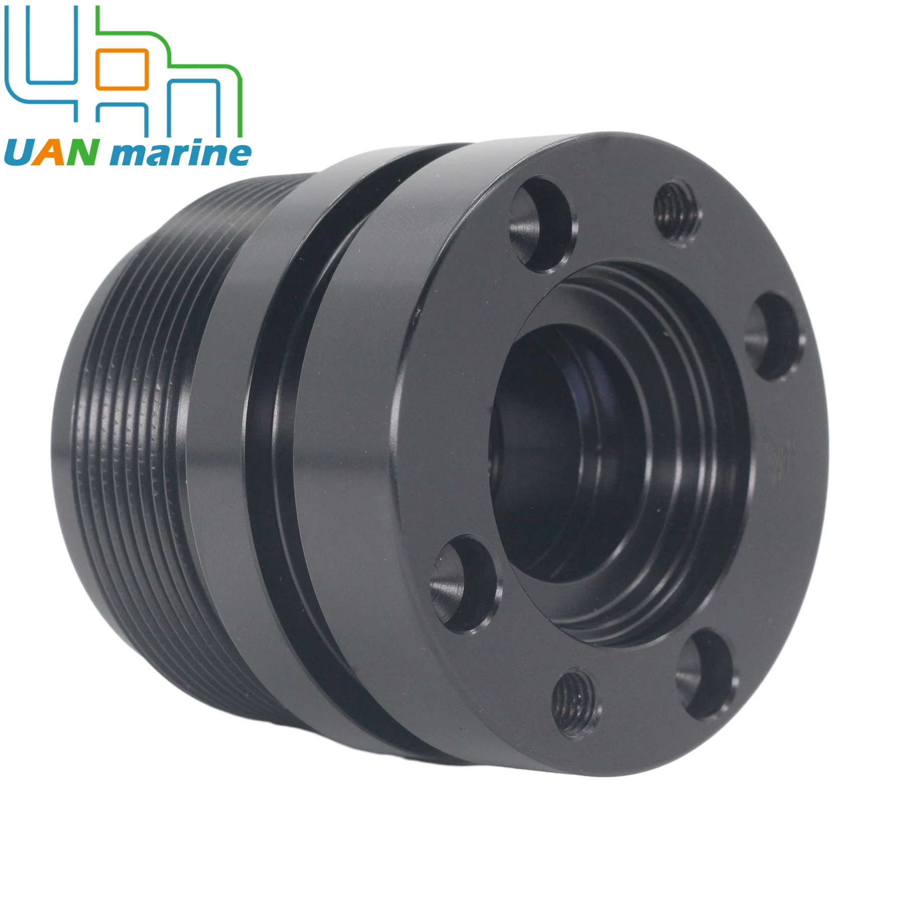 806191T Trim Cylinder End Cap Compatible with Mercruiser R MR Alpha 1 Gen 2 Bravo 1991-Up Stern Drive Replaces 14698T 8M0118340