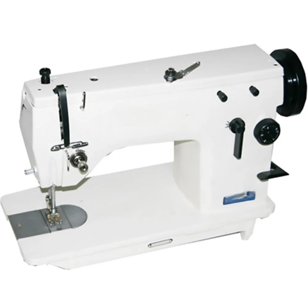 

GC457A ROSEW High-speed 400W 1800rpm Direct Drive Single Flat-Bed Electronic Operation Industrial Lock Stitch Manual New