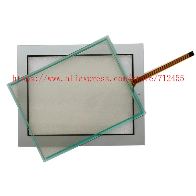 Touch Screen Panel With Protective film for Pro-face AGP3500-S1-D24-M AGP3500-S1-D24-D81K AGP3500-S1-D24-D81C AGP3500-S1-D24