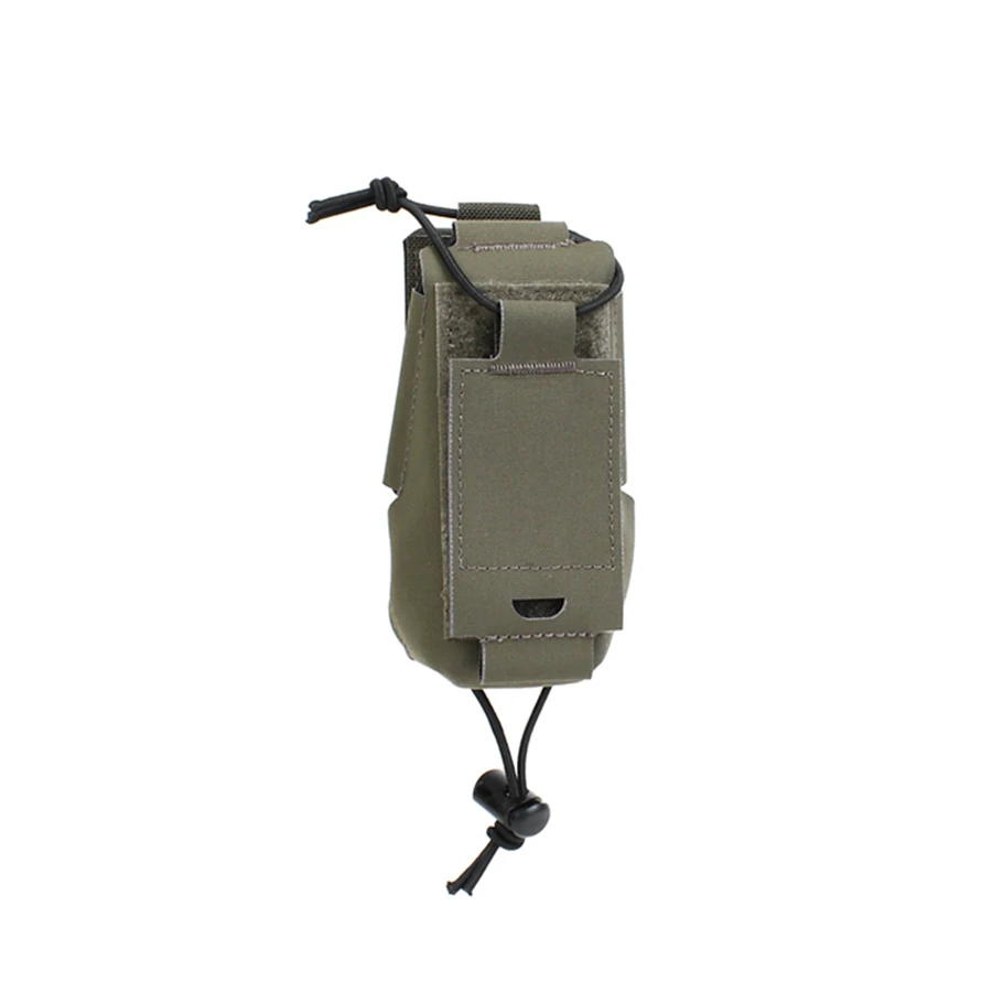 

PEW TACTICAL Gridlok BAOFENG/POFUNG UV5R UV82 Airsoft Tactical Radio Pouch Camping Hunting Molle Pouch