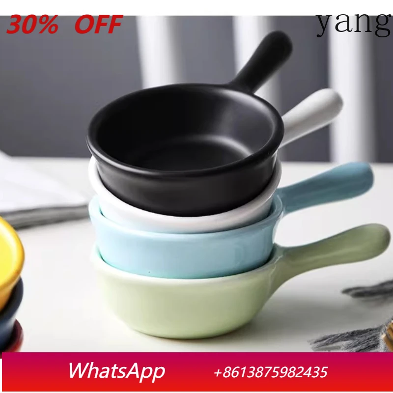 

LTT Household Small Dish Creative Ceramic Mini Japanese Salad Dipping Sauce Dish