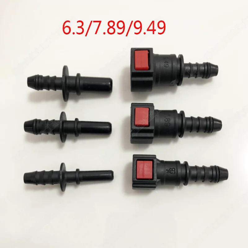 Automobile Fuel System Test Instrument Fuel Pressure Tester Kit