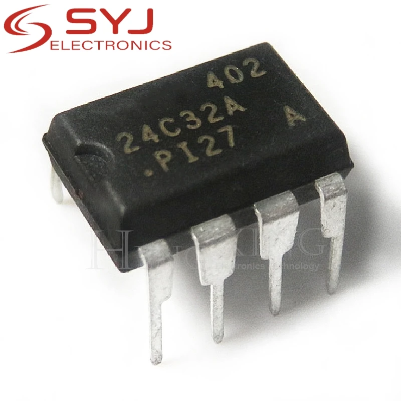 （1pcs-5pcs）AT24C16N 24C16 AT24C32A 24C32 HL2608 2608 DIP-8