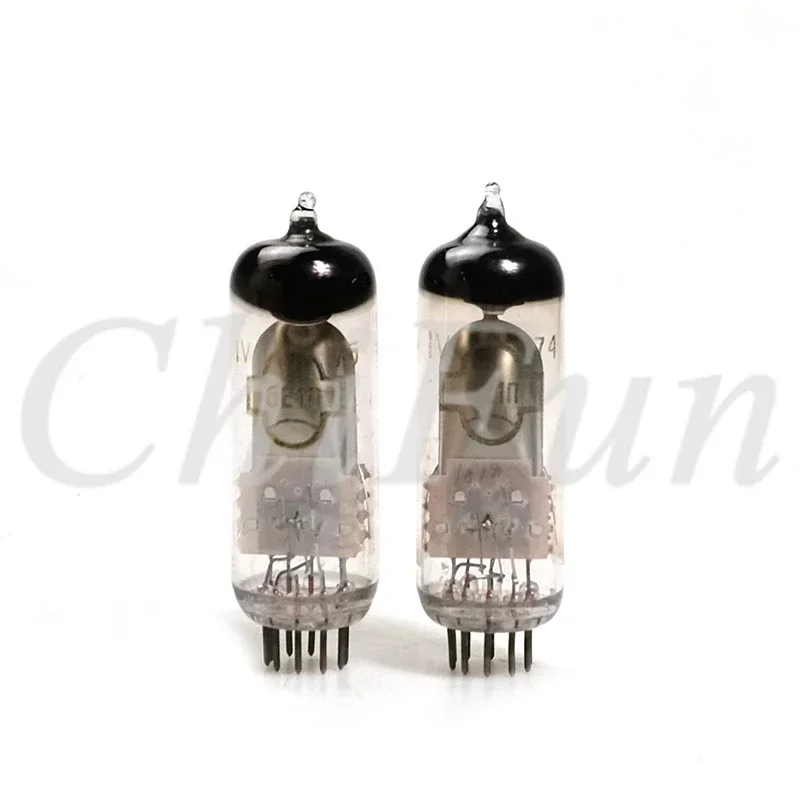 

1pcs/lots Cat Eye Indicator 6E1n 6E1 Electron Tube Replacement EM80 EM81 Electron Tube