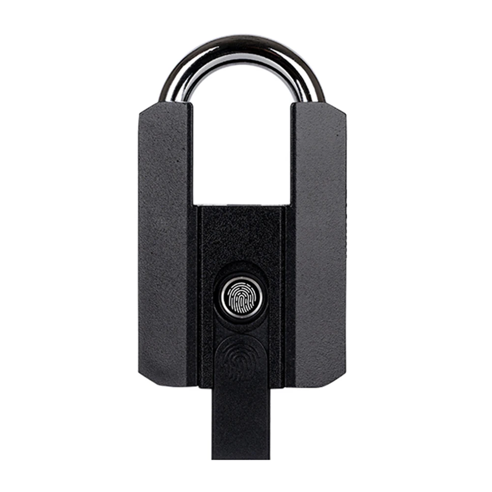 

Навесной замок с защитой от кражи, IP67, с зарядкой по Bluetooth