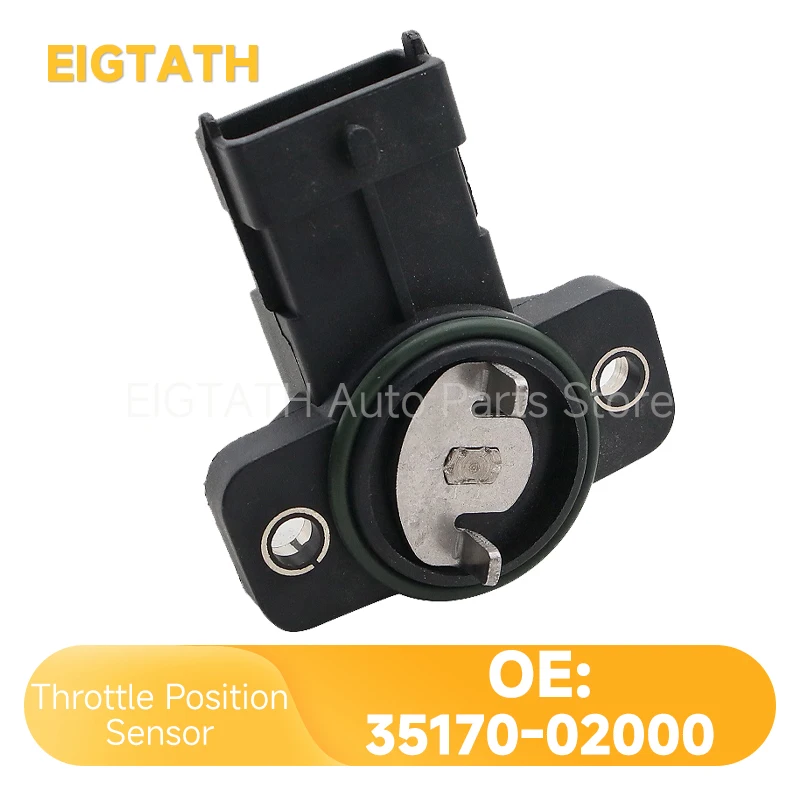

35170-02000 Датчик положения дроссельной заслонки для Hyundai i10 PA Dodge Inokom i10 Kia Picanto SA Morning Euro Star Naza Suria 35102-02910