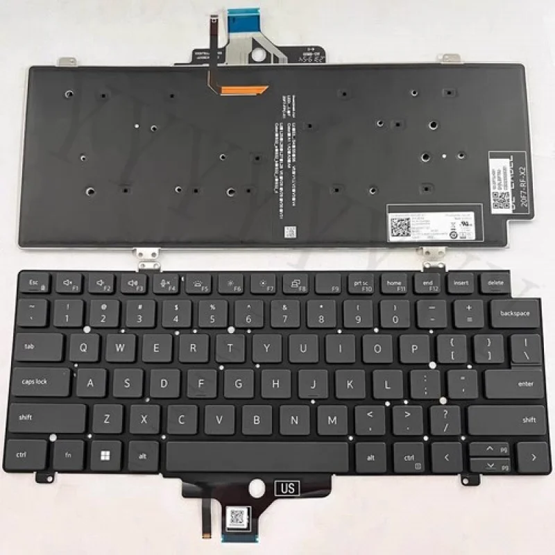 

Y+New US Backlit Keyboard for Dell Latitude 3430 3440 5440 E3430 E3440 E5440