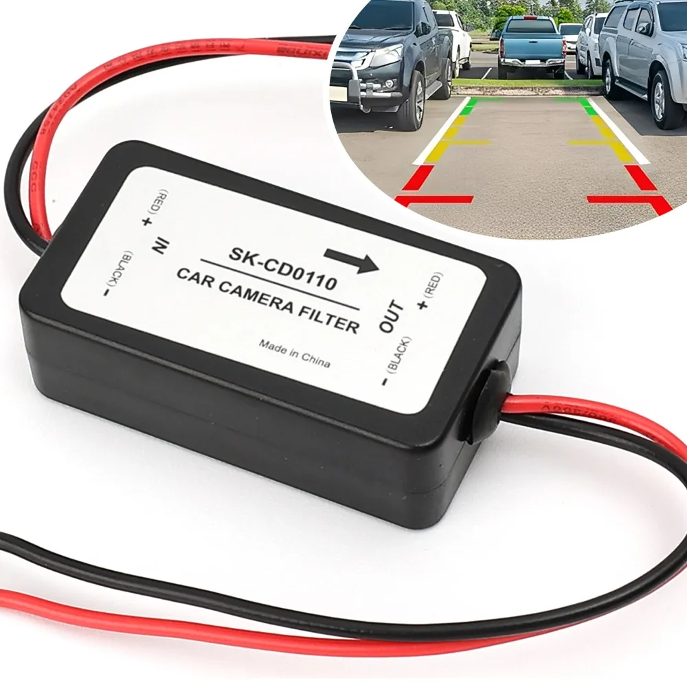 Car Rear View Camer…