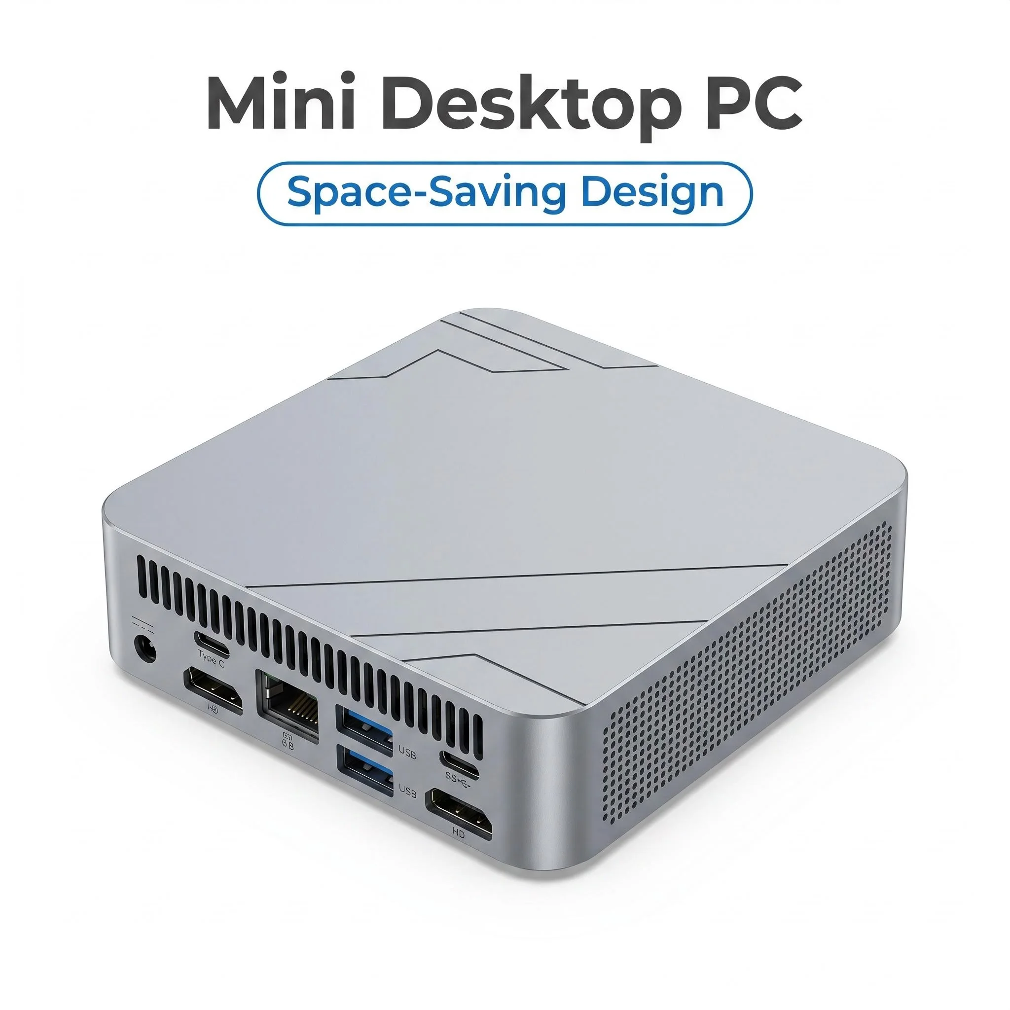 Intel Core i9-10980HK Mini PC Gamer Portable Computer   RAM 2TB SSD FHD Bluetooth WiFi6  Gaming Office 4K HDMI