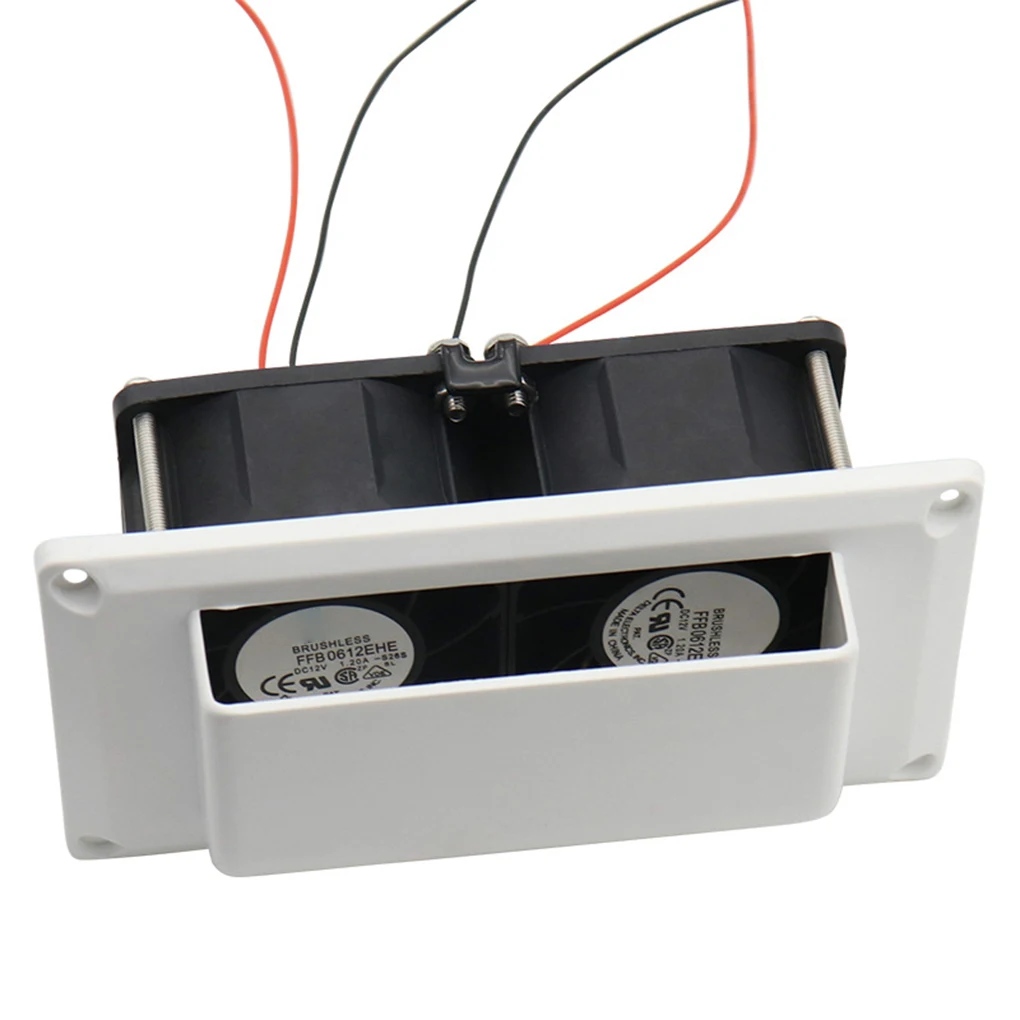

RVs Side Air Vent Camper Boat Roof Ventilation Exhaust Fan Automobile