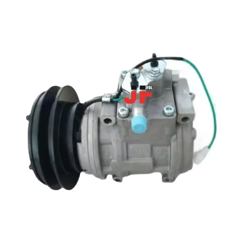 

154-911-7842 air Conditioning Compressor D155A D275A D475A D65EX D85EX D85PX Bulldozer Accessories sale