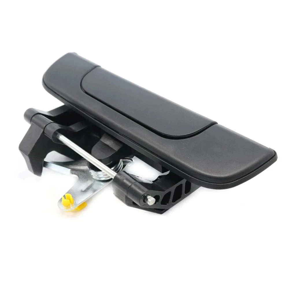 Black Rear Passenger Side Exterior Outside Door Handle Fit For Toyota Tacoma Hilux 1995-2004 6922035020 6909035010 69090-35010