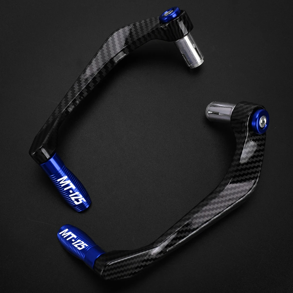 

For YAMAHA MT-125 MT125 MT 125 2017-2024 Motorcycle Accessories Handlebar Brake Clutch Lever Hand Guard Handguard Protector