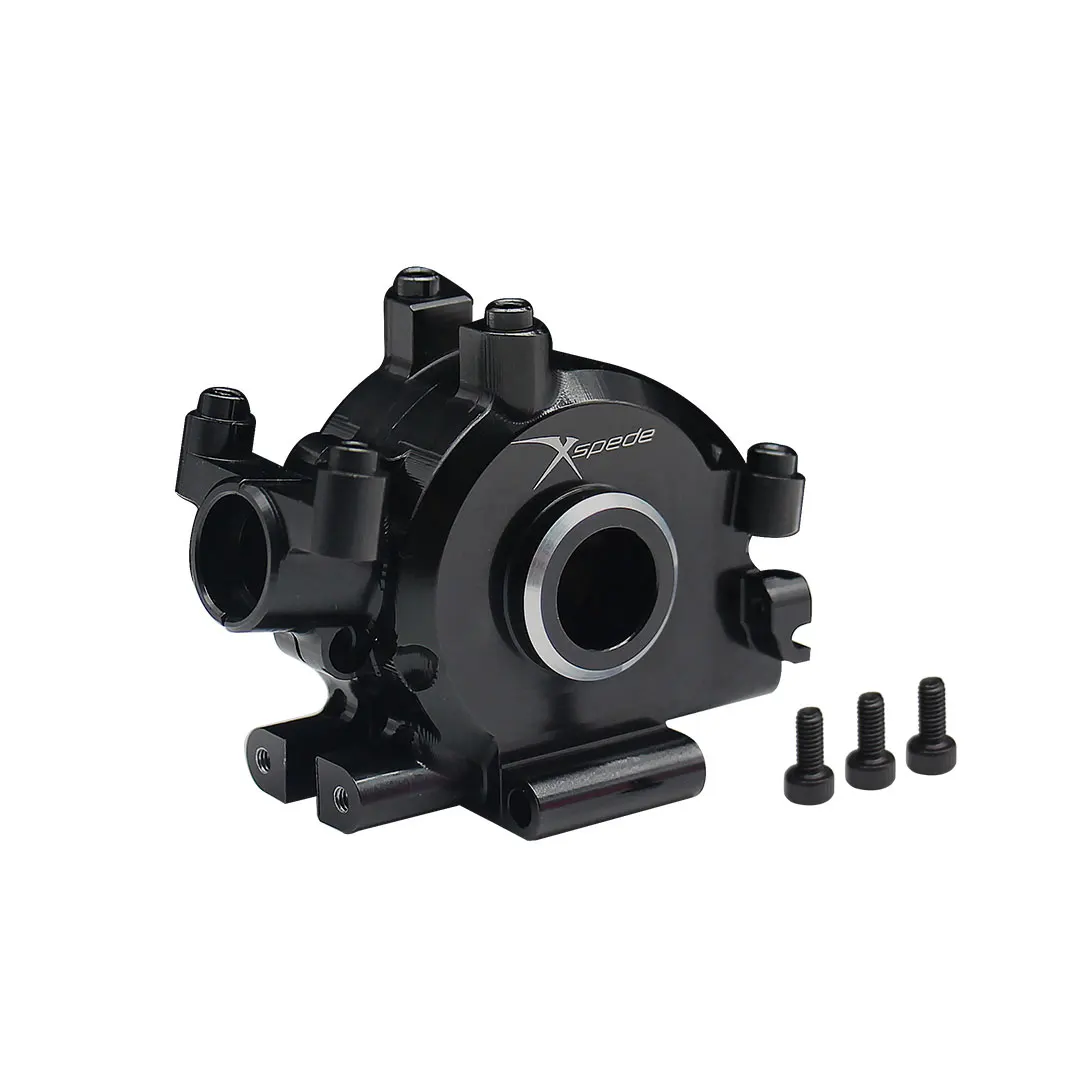 Xspede Aluminum Front Gearbox Bulkhead Extra Fasteners Replace Most LOS232003 for Losi Baja Rey / Rock Rey 1/10​