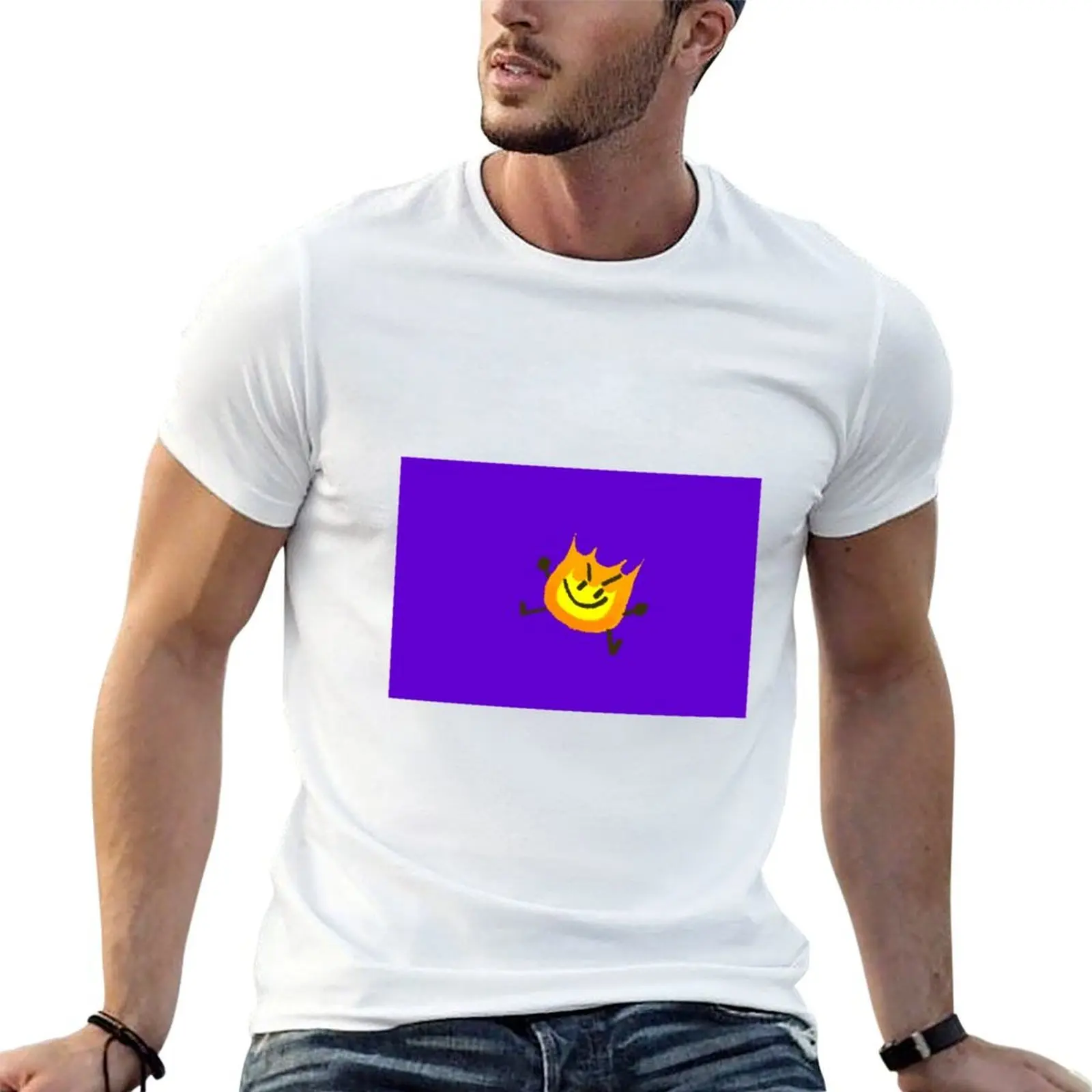 Firey Jr T-Shirt heavyweights tshirts personalised outfits for men