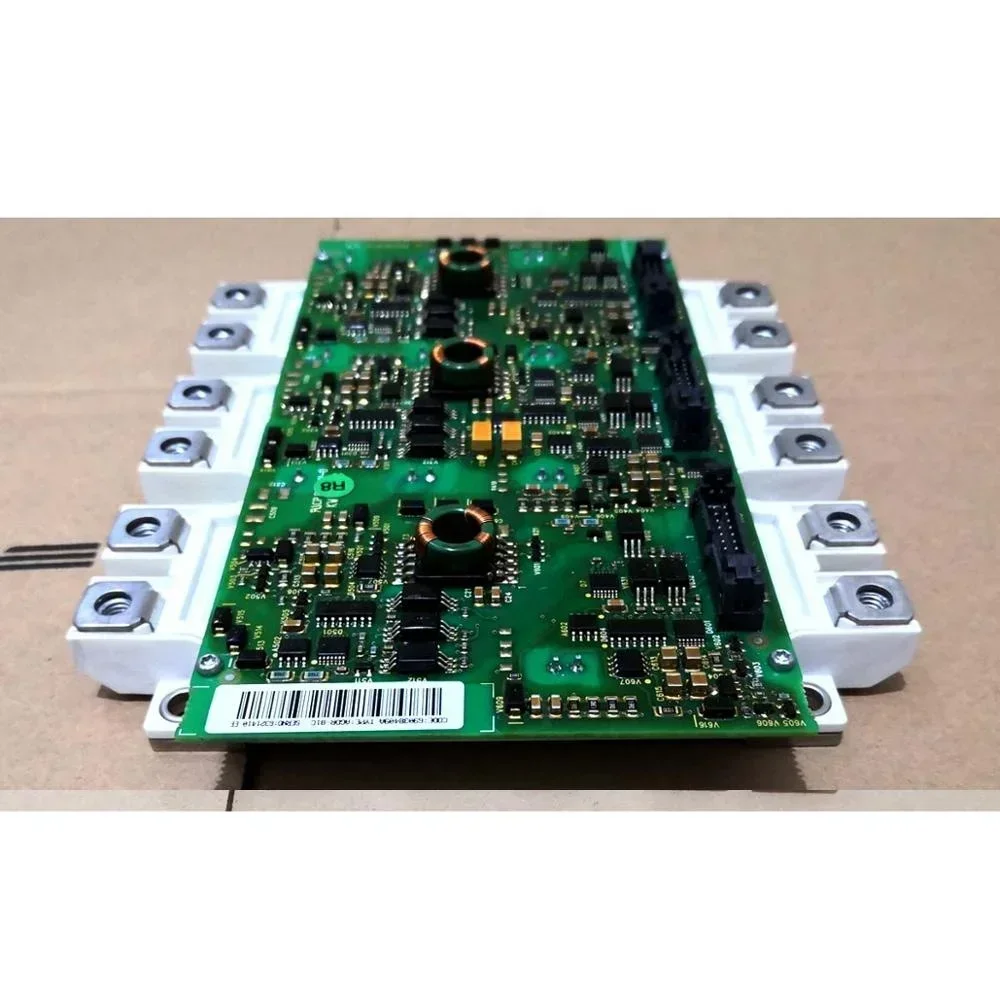 

IGBT MODULE +DRIVER FS450R12KE3/AGDR-81C