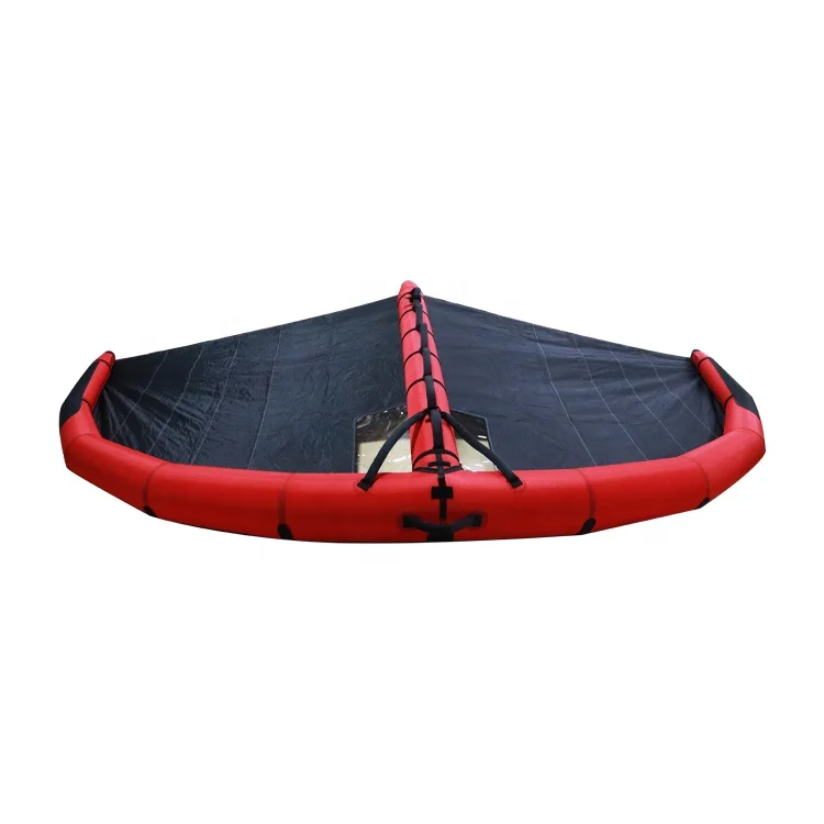 Customized Hydrofoil Kite Surf Wing Foil Board Surfing Kite Inflatable Wing