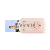 HPRT CP2100 3-Inch Portable Mini DIY Photo Printer 800mAh Smartphone Dye Sublimation Color Paper Smartphone Portable Pocket Size