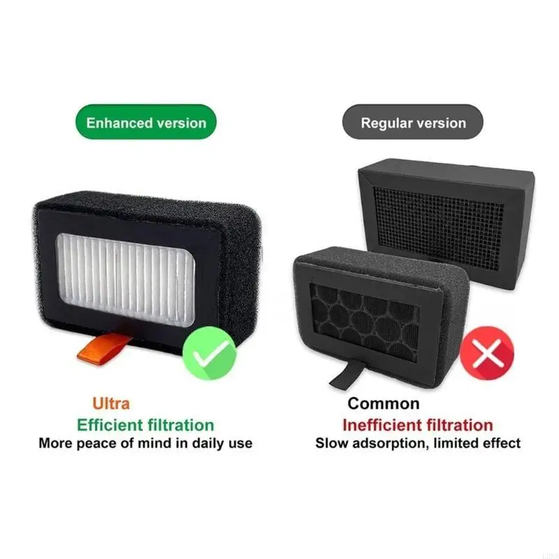 

2025 New Activating Carbon Air Filter Cartridge Suitable For X1C/P1P/P1S Series Easy Installation Printer Part Replacement