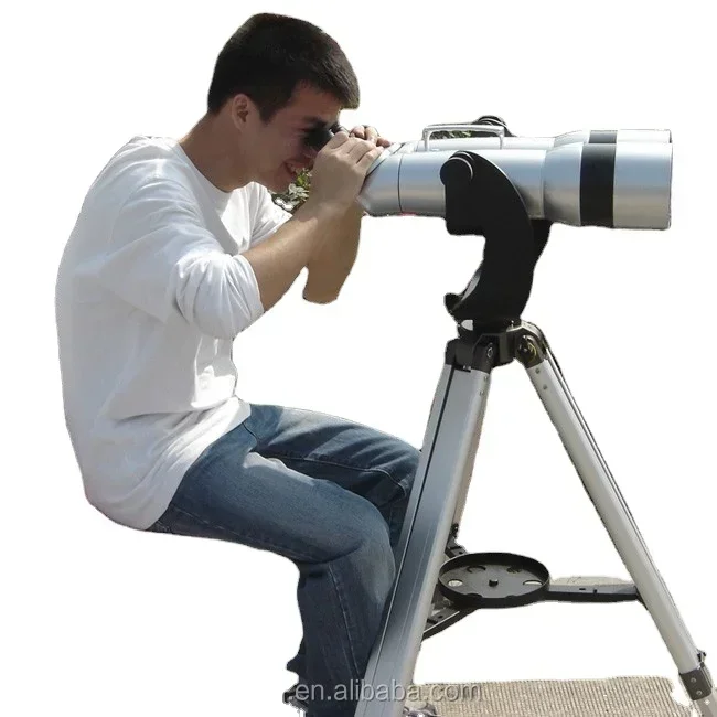 Free Sample Best quality Jaxy Long-Range High Power Observation 40x100 binoculars T805 Astronomical Telescope