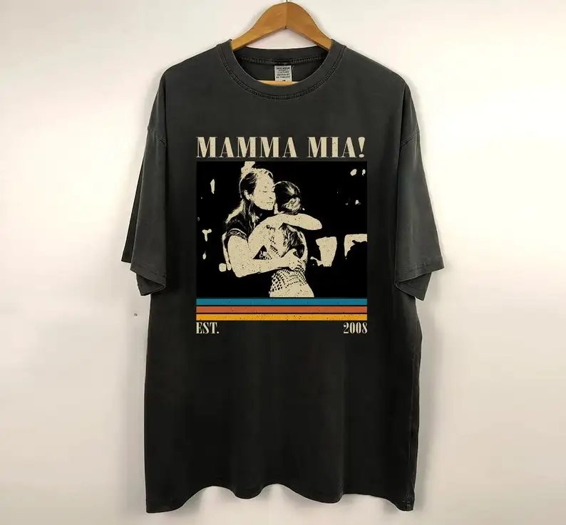 Mamma Mia Shirt,