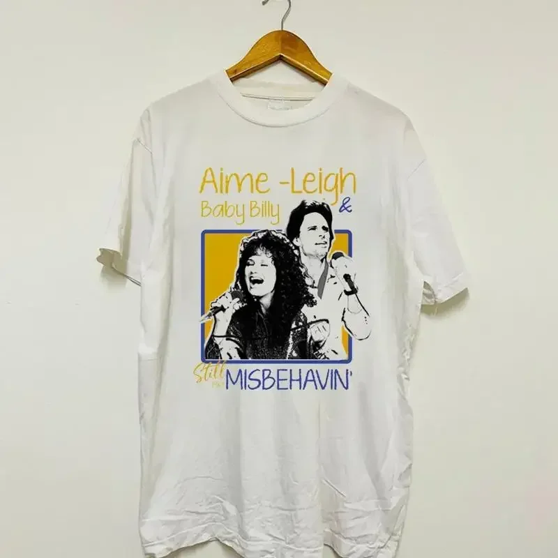 Baby Billy Aimee Leigh Still Misbehavin T Shirt