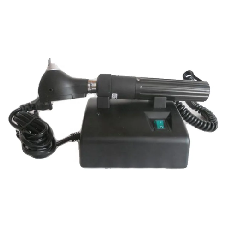 Manufacture Price KJ10A Digital Otoscope Fiber Optic for Sale