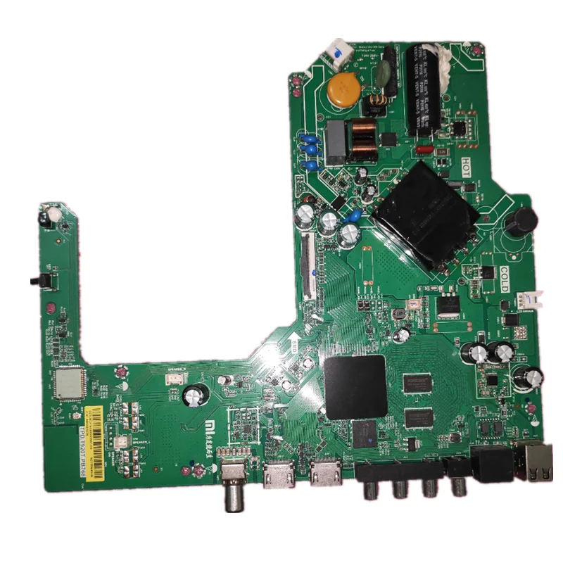 Spedizione gratuita! TPD.T920T.PB766 scheda madre TV tre in uno testata bene per schermo TV LED L40M7-EA V400HJ9-PE1