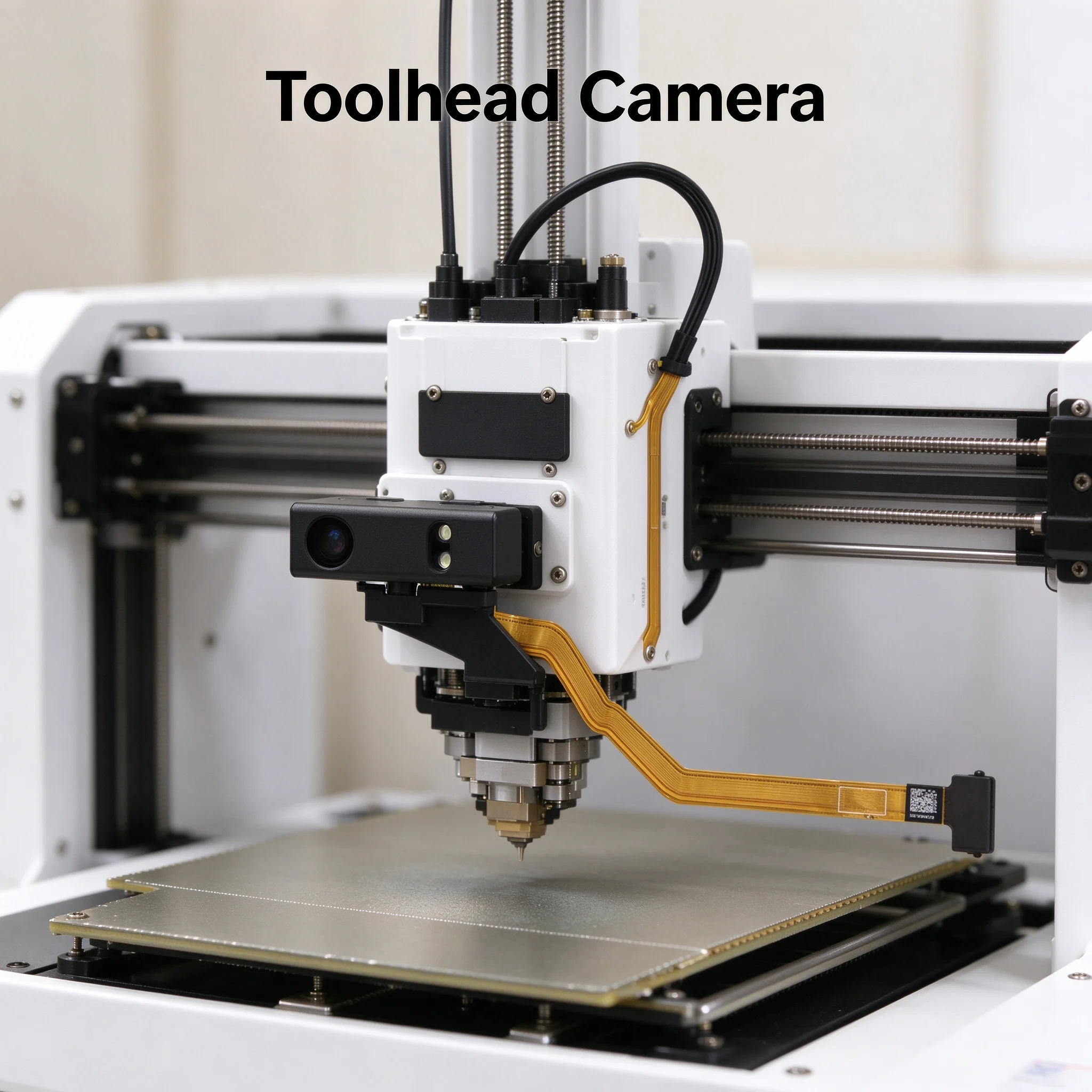 Toolhead Camera for H2D H2C 3D Printer, Printhead Monitoring Camera ...