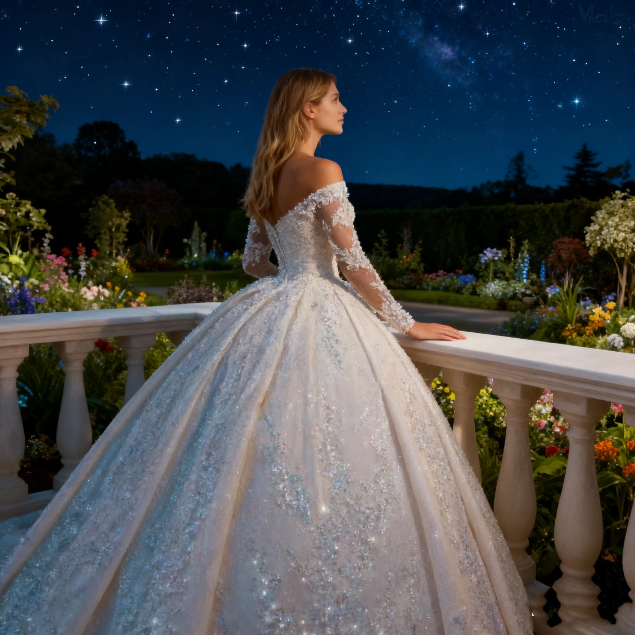 فساتين زفاف مخصصة على شكل حرف v قبالة الكتف كم طويل لامعة زين الترتر الدانتيل الأميرة الكرة ثوب vestidos de novia