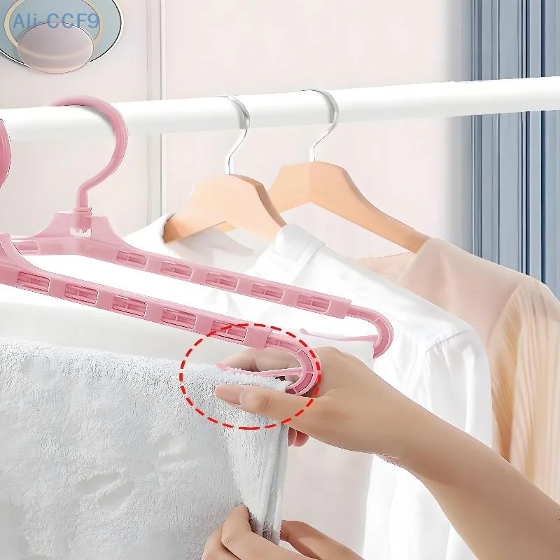 

High-quality Dormitory Telescopic Coat Rack Household Thicker And Larger Hanging Clothes Racks