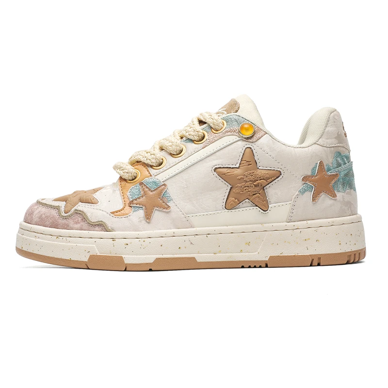 

Couple's National Fashion XINGX Fashion Sneakers Casual Shoes2025Summer Breathable Season Comfortable Sneaker