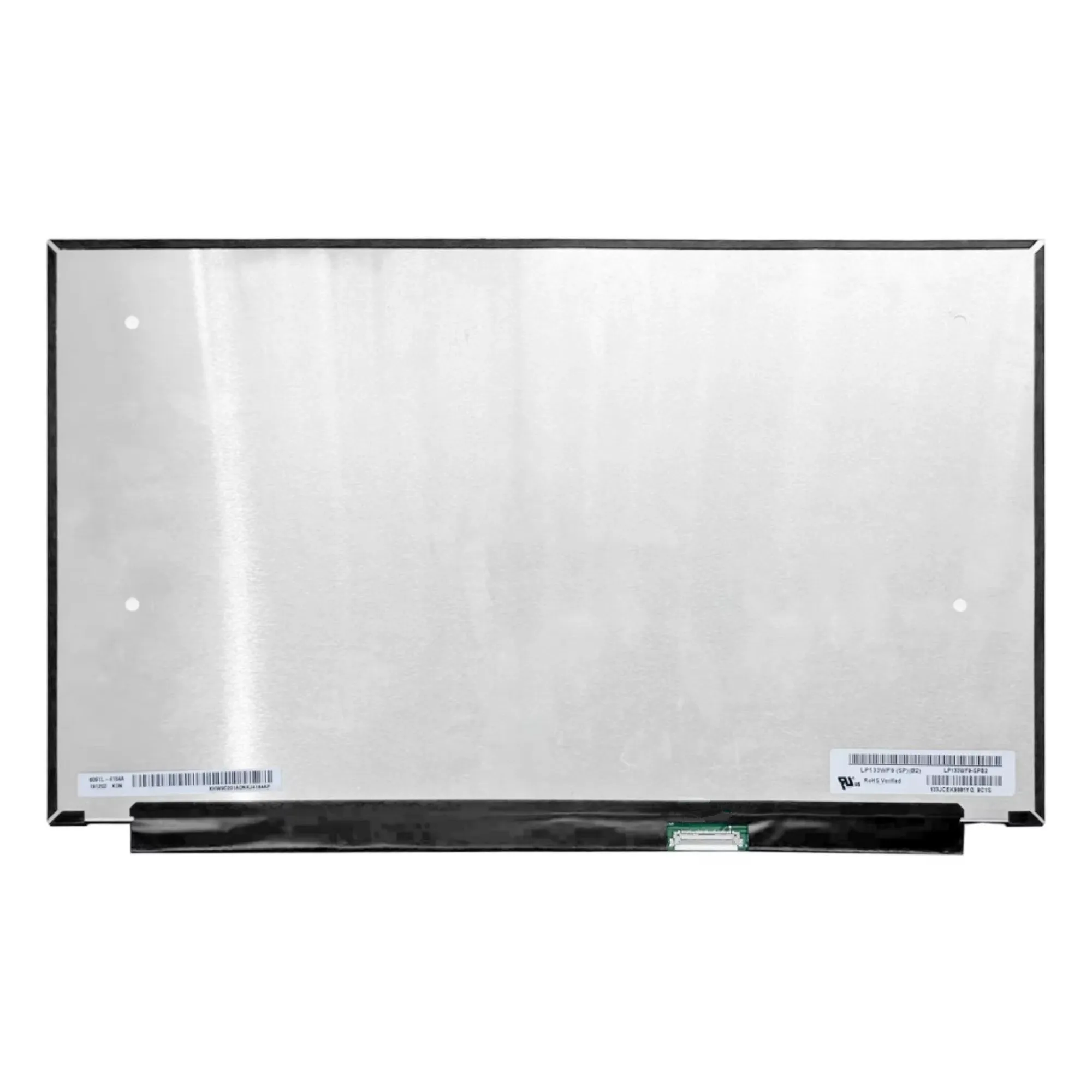 LP133WF9-SPB2 IPS 13.3'' Laptop LCD Screen Display Panel Matrix 1920×1080 EDP 30 Pins