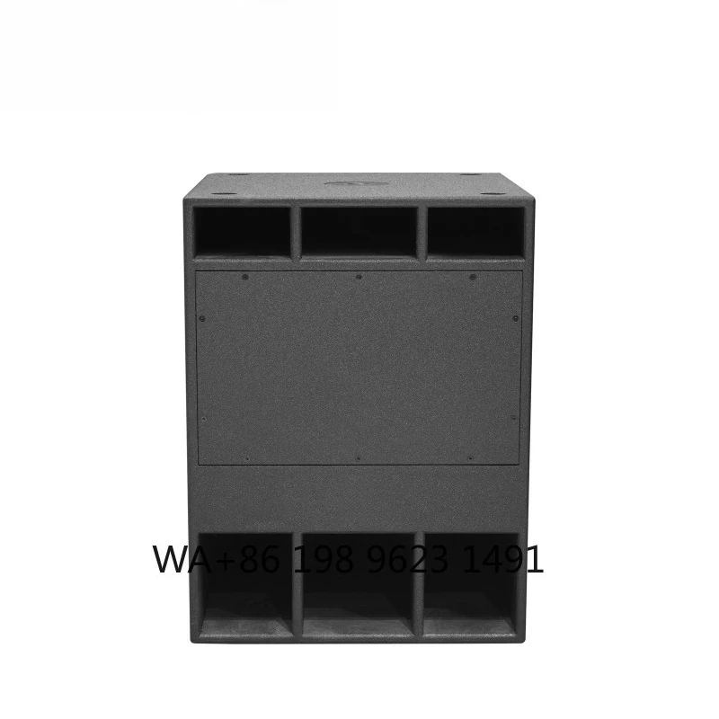 

18 Inch 600W High Precision Passive Subwoofer Professional Audio System for Outdoor DJ Stage Performance Use