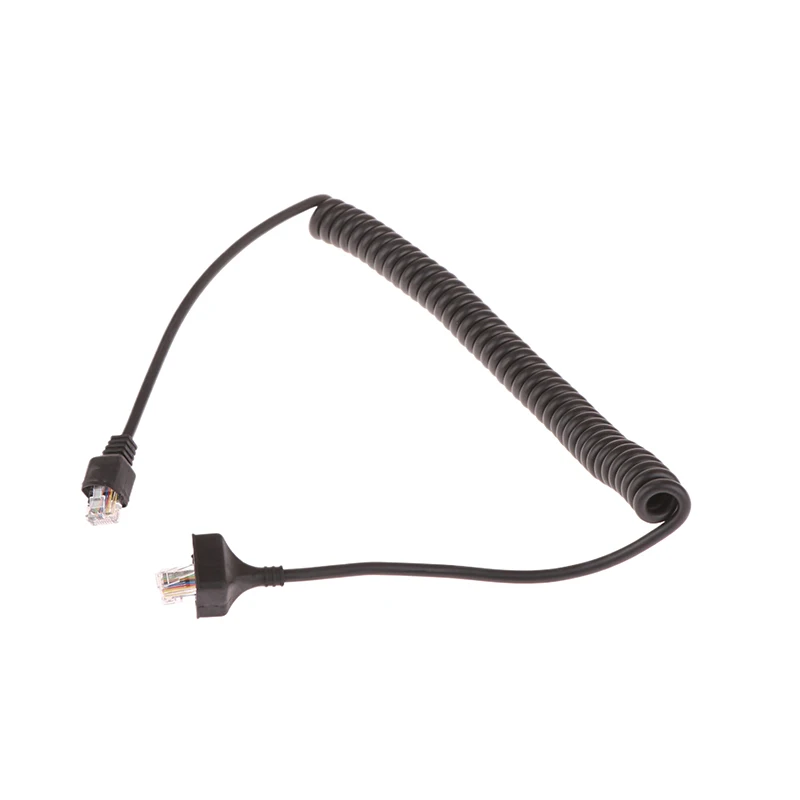 Cable de micrófono PTT para altavoz de 8 pines, repuesto para Radio TM281/TM481/TM271/TM471A/TK-863G, TK-868, 768G, TK-868G