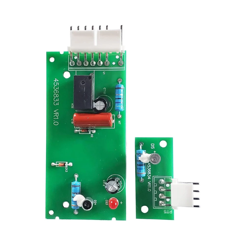 Sensor Ice Production Module 3.74 Inches Long Ice Maker Control Board Stable Performance Precise Signal Transmission